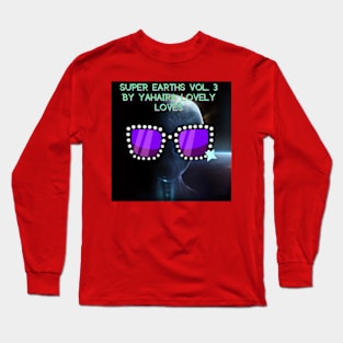 Super Earths Vol. 3 By Yahaira Lovely Loves Long Sleeve T-Shirt